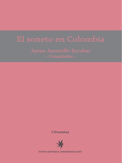 El soneto en Colombia - cover