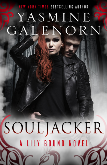 Souljacker - A Lily Bound Novel - cover