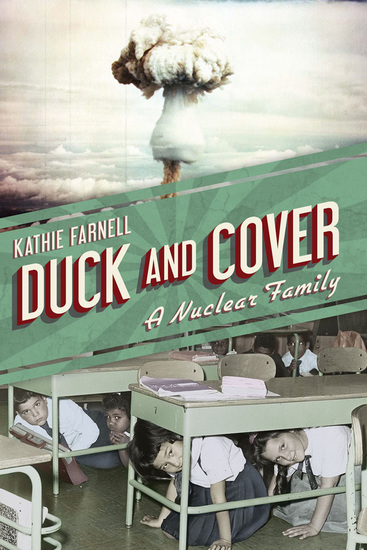 Duck and Cover - A Nuclear Family - cover