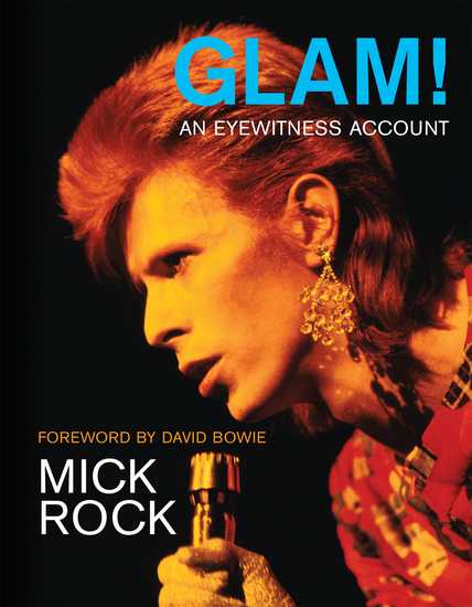 Glam!: An Eyewitness Account - cover