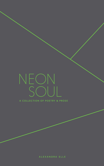 Neon Soul - A Collection of Poetry and Prose - cover