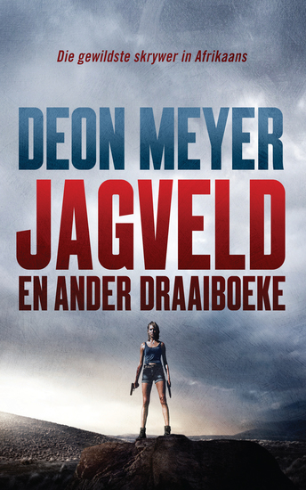 Jagveld - cover
