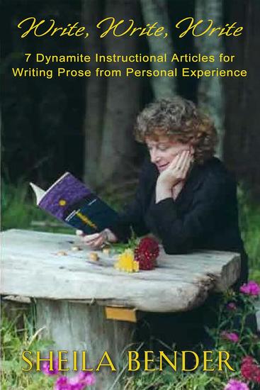 writing personal essays sheila bender writing personal essays sheila bender