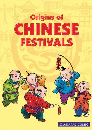 Origins of Chinese Festivals (Rev) - cover