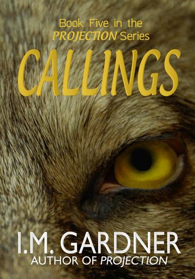 Callings - Projection #5 - cover