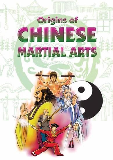 Origins of Chinese Martial Arts - cover