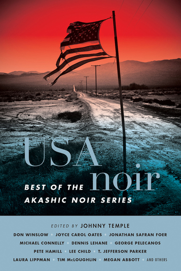USA Noir - Best of the Akashic Noir Series - cover