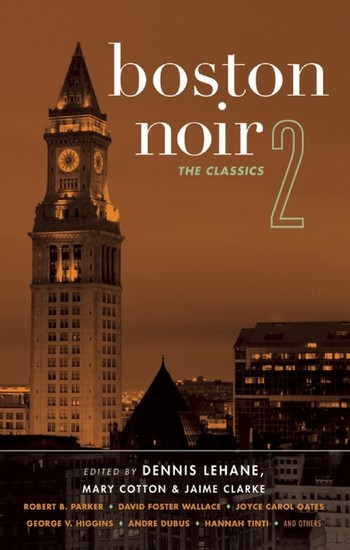 Boston Noir 2 - The Classics - cover