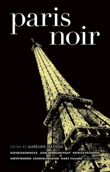 Paris Noir - cover
