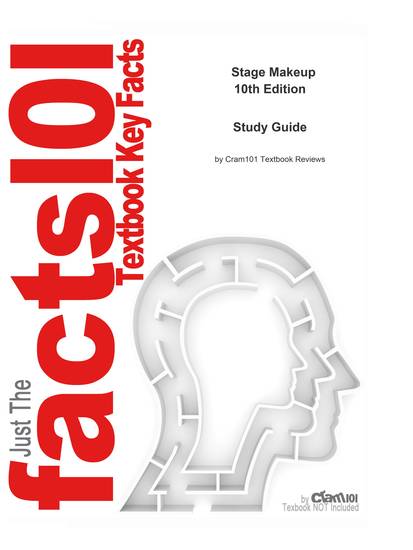 e-Study Guide for: Stage Makeup by Richard Corson ISBN 9780205644544 - cover