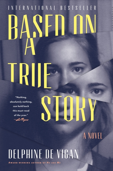 Based on a True Story - cover