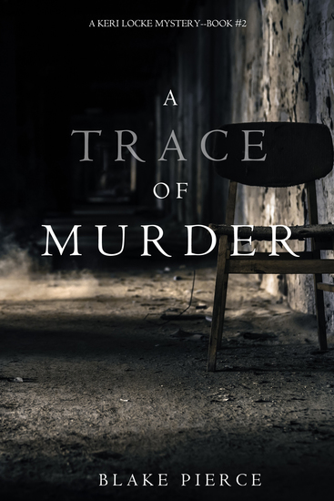 A Trace of Murder (A Keri Locke Mystery--Book #2) - cover