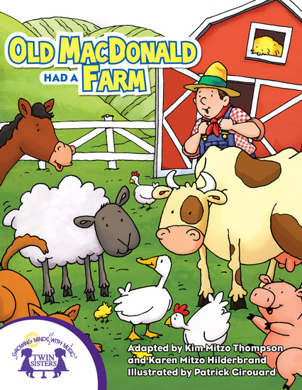 Old MacDonald Had A Farm - cover