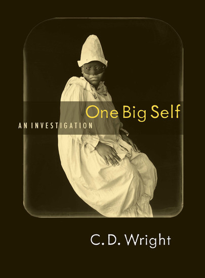 One Big Self - cover