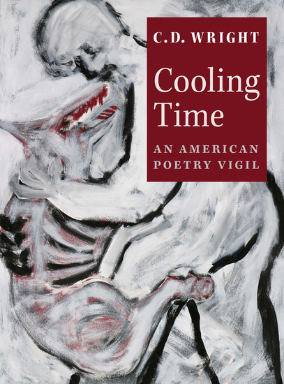 Cooling Time - An American Poetry Vigil - cover