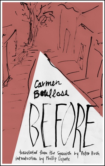 Before - cover