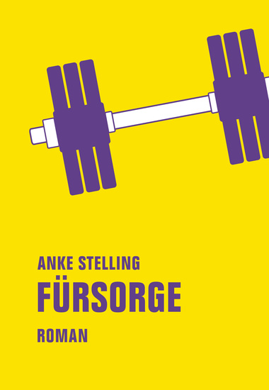 Fürsorge - Roman - cover
