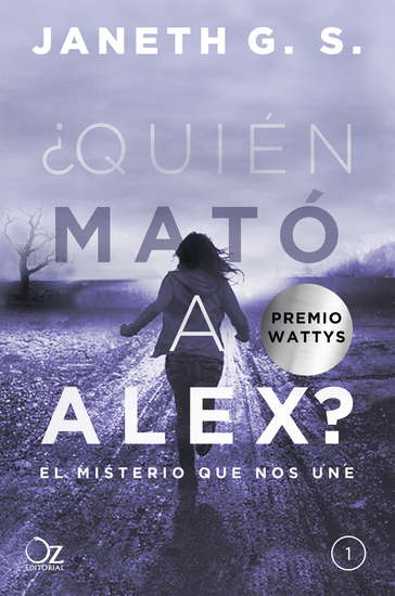 ¿Quién mató a Alex? - El misterio que nos une - cover