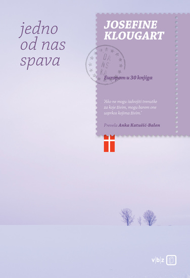Jedno od nas spava - cover