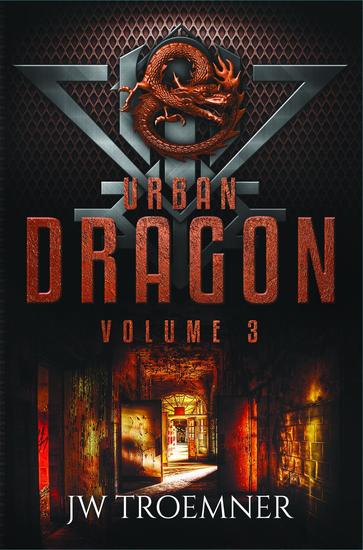 Urban Dragon Volume 3 - cover