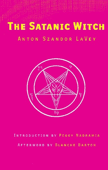 The Satanic Witch - cover