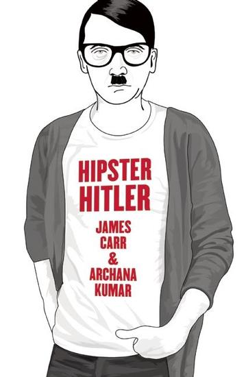 Hipster Hitler - cover