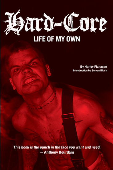 Hard-Core - Life of My Own - cover