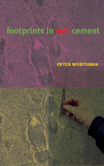 Footprints in Wet Cement - cover