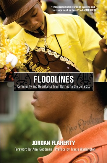 Floodlines - Community and Resistance from Katrina to the Jena Six - cover