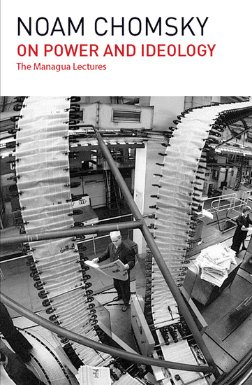 On Power and Ideology - The Managua Lectures - cover