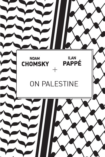 On Palestine - cover