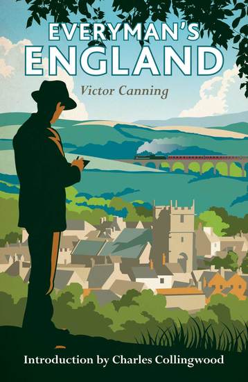 Everyman's England - cover