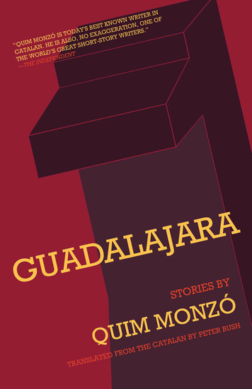 Guadalajara - cover