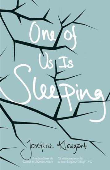 One of Us Is Sleeping - cover
