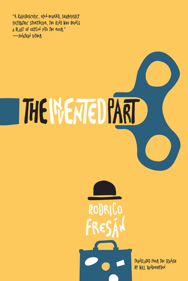 The Invented Part - cover