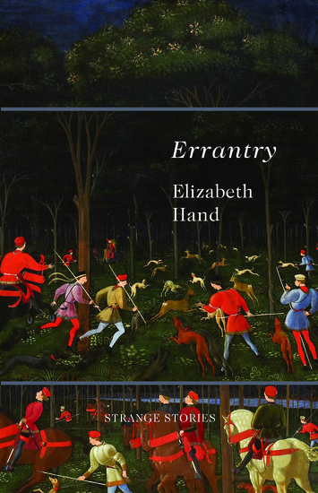 Errantry - Strange Stories - cover