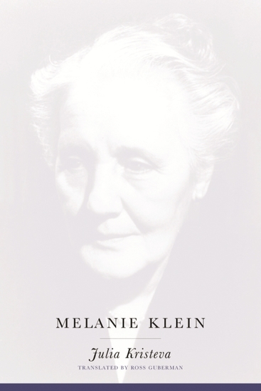Melanie Klein - cover