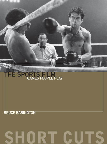 The Sports Film - Games People Play - cover