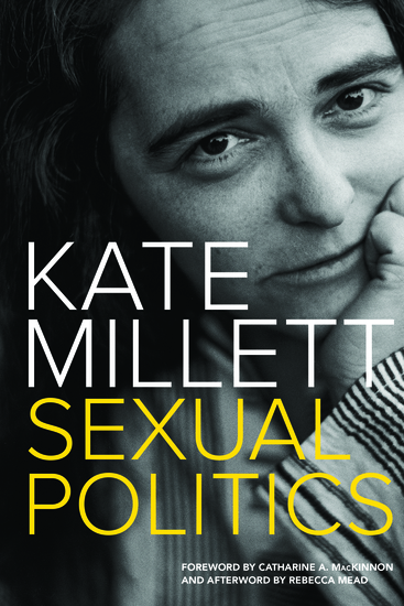Sexual Politics - cover