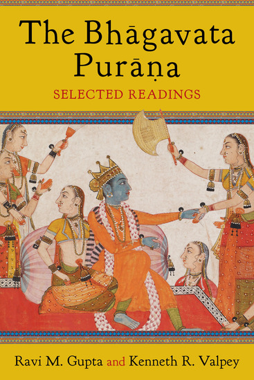 The Bhāgavata Purāna - Selected Readings - cover