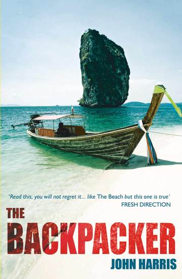 The Backpacker - cover