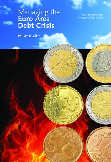 Managing the Euro Area Debt Crisis - cover
