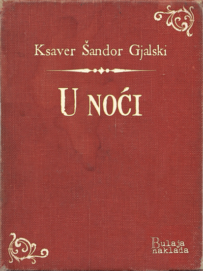 U noći - cover