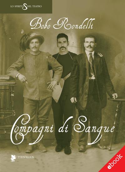 Compagni di sangue - cover