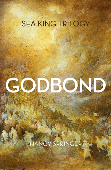 Godbond - cover