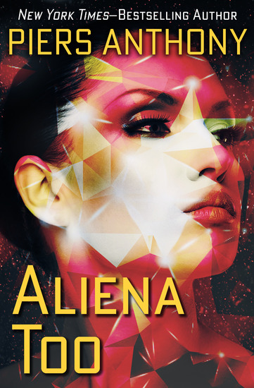 Aliena Too - cover
