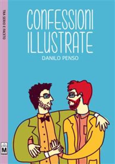 Confessioni Illustrate - cover