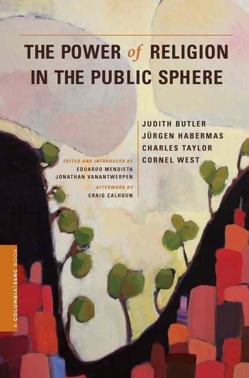 The Power of Religion in the Public Sphere - cover