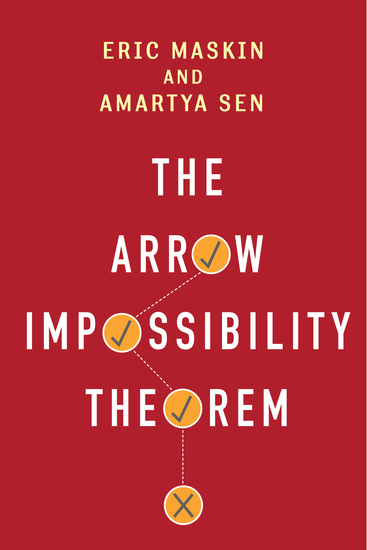 The Arrow Impossibility Theorem - cover