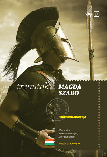 Trenutak - cover